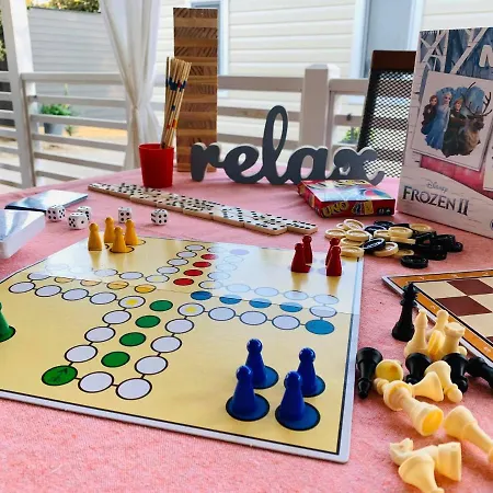 Tatil parkı Mendula I - Mobile Biograd Na Moru