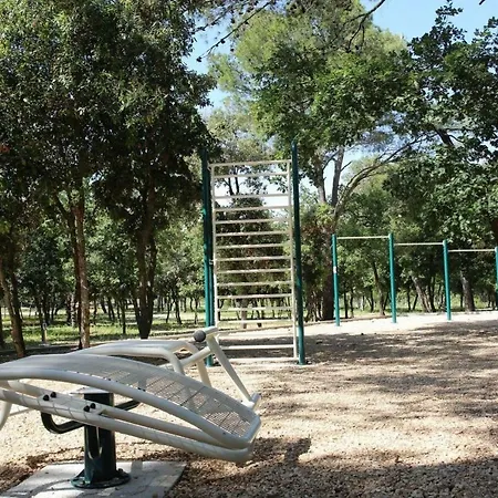 Mendula I - Mobile Tatil parkı Biograd Na Moru