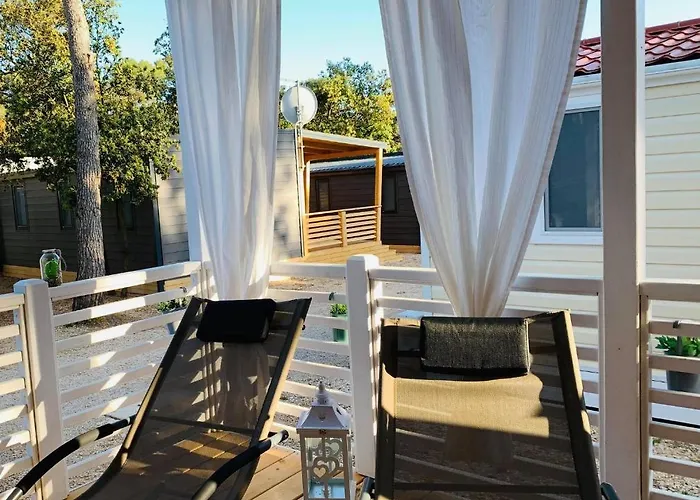 Mendula I - Mobile Biograd na Moru