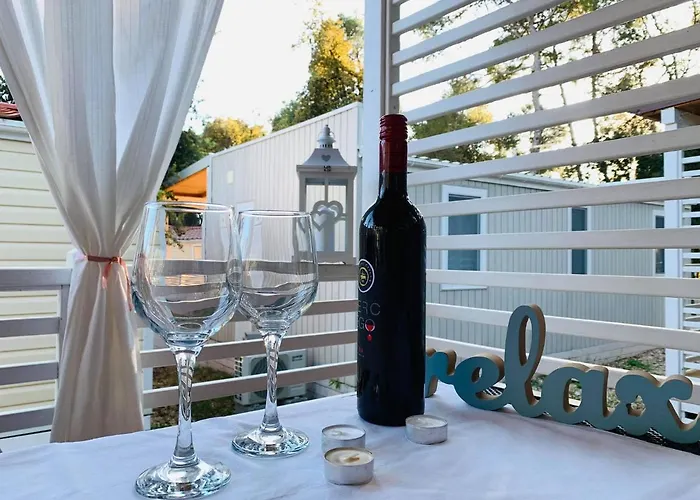 Mendula I - Mobile Holiday park