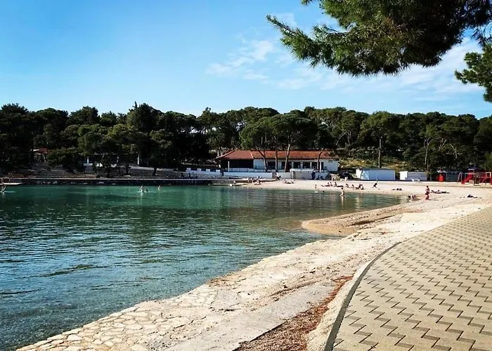 Üdülőpark Mendula I - Mobile Biograd na Moru