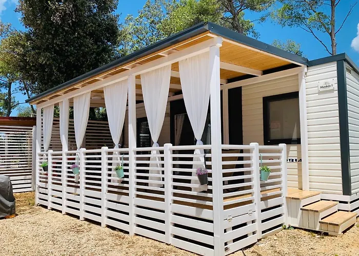 Mendula I - Mobile Biograd na Moru