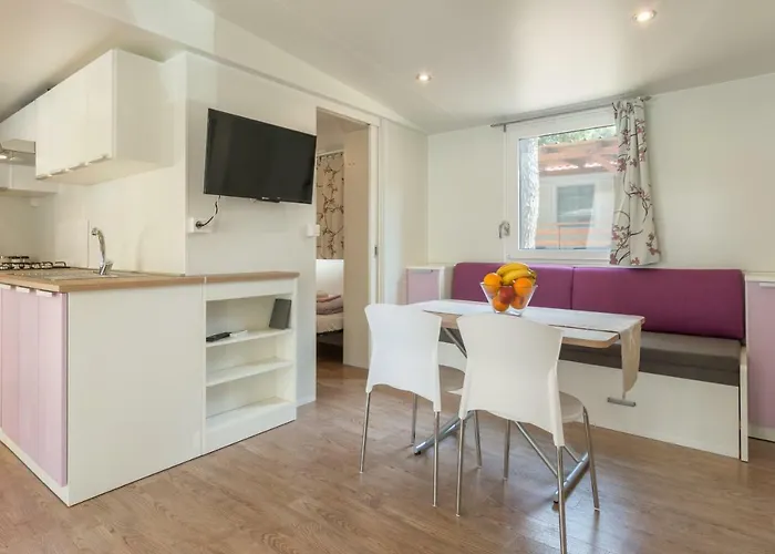 Mendula I - Mobile Holiday park Biograd Na Moru