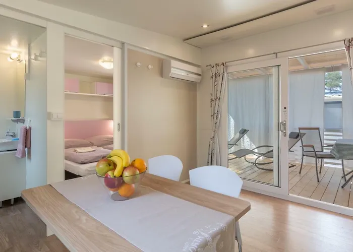 Mendula I - Mobile Holiday park