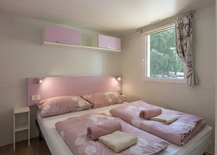 Mendula I - Mobile Holiday park Biograd Na Moru