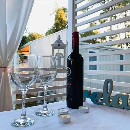 Mendula I - Mobile Holiday park