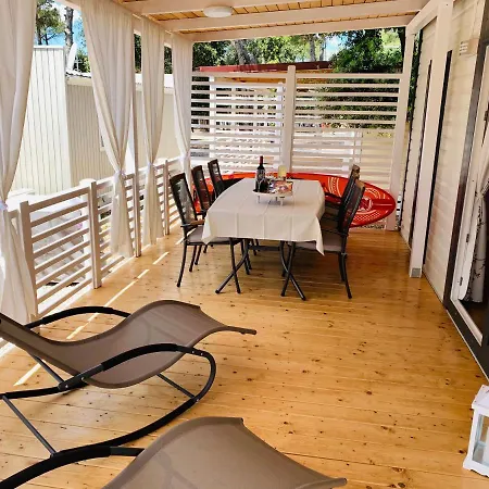 Holiday park Mendula I - Mobile