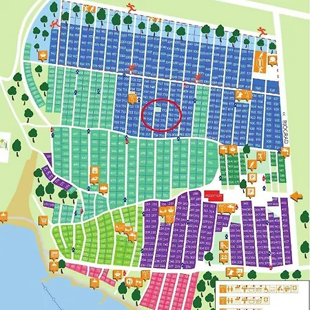 Mendula I - Mobile 4*