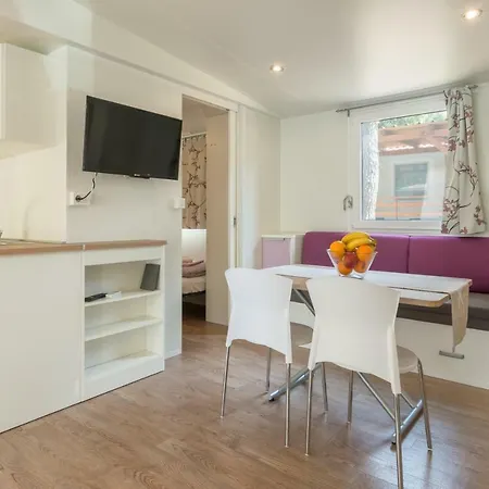 Mendula I - Mobile Holiday park Biograd Na Moru