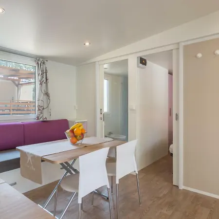 Holiday park Mendula I - Mobile 4*