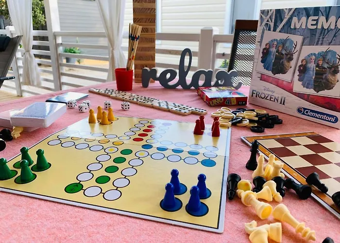 Πάρκο διακοπών Mendula I - Mobile Biograd Na Moru