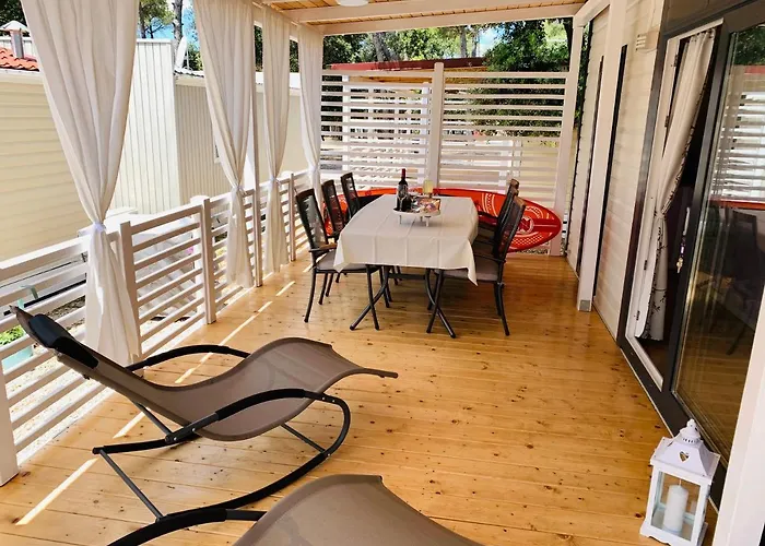 Πάρκο διακοπών Mendula I - Mobile