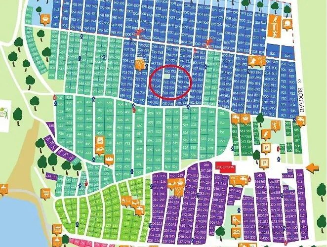 Mendula I - Mobile 4*